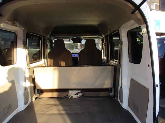 ＮＶ１００クリッパーバン ＤＸ　ＧＬエマージェンシーブレーキパッケージ　ワンオーナー禁煙車ナビＴＶバツクカメラ軽減ブレーキリヤアシストセンサ－キーレスＥＴＣパワウインドオーバーシエル（17枚目）