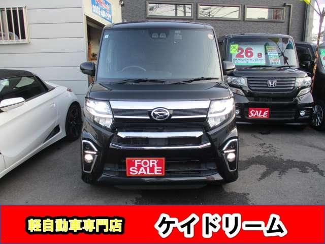 タント カスタムXスタイルセレクション ワンオーナー禁煙車ナビTVバツクカメラ軽減ブレーキリヤアシストセンサ-両側パワースライドドアETCシートヒーターLEDライトフオグドライブレコーダー(5枚目)