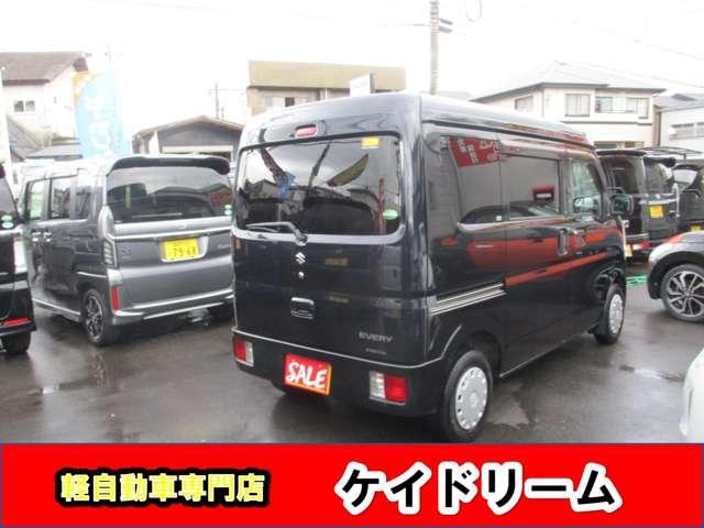 エブリイ ジョインターボ　インタークラーターボワンオーナー禁煙車ナビＴＶバツクカメラＥＴＣ軽減ブレーキドライブレコーダーキーレスオーバーシエル（11枚目）