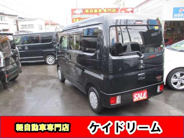 エブリイ ジョインターボ　インタークラーターボワンオーナー禁煙車ナビＴＶバツクカメラＥＴＣ軽減ブレーキドライブレコーダーキーレスオーバーシエル（12枚目）