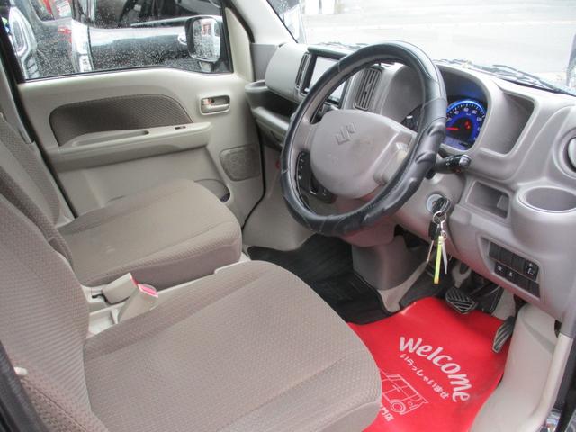 エブリイ ジョインターボ　インタークラーターボワンオーナー禁煙車ナビＴＶバツクカメラＥＴＣ軽減ブレーキドライブレコーダーキーレスオーバーシエル（18枚目）