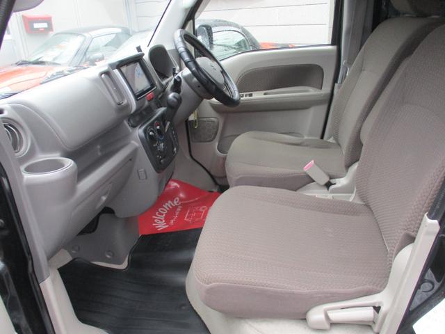 エブリイ ジョインターボ　インタークラーターボワンオーナー禁煙車ナビＴＶバツクカメラＥＴＣ軽減ブレーキドライブレコーダーキーレスオーバーシエル（19枚目）