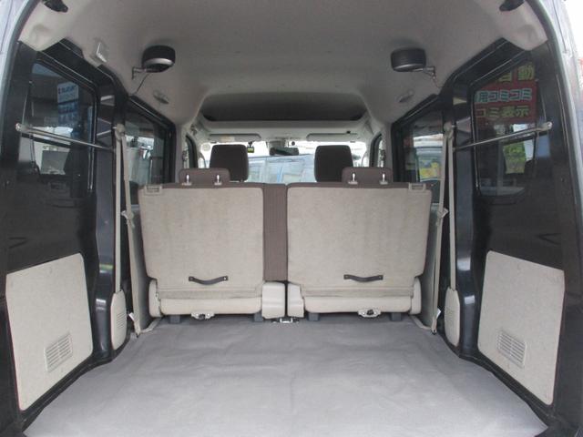 エブリイ ジョインターボ　インタークラーターボワンオーナー禁煙車ナビＴＶバツクカメラＥＴＣ軽減ブレーキドライブレコーダーキーレスオーバーシエル（22枚目）