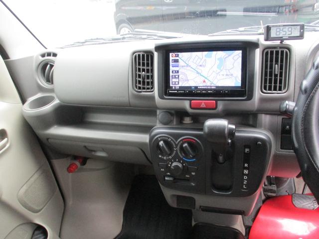 エブリイ ジョインターボ　インタークラーターボワンオーナー禁煙車ナビＴＶバツクカメラＥＴＣ軽減ブレーキドライブレコーダーキーレスオーバーシエル（23枚目）