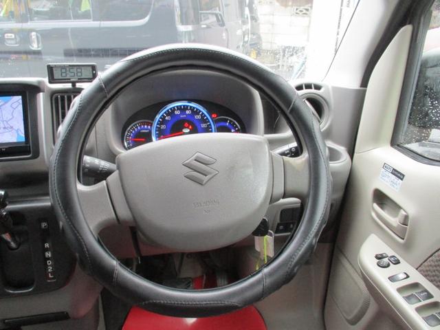 エブリイ ジョインターボ　インタークラーターボワンオーナー禁煙車ナビＴＶバツクカメラＥＴＣ軽減ブレーキドライブレコーダーキーレスオーバーシエル（24枚目）