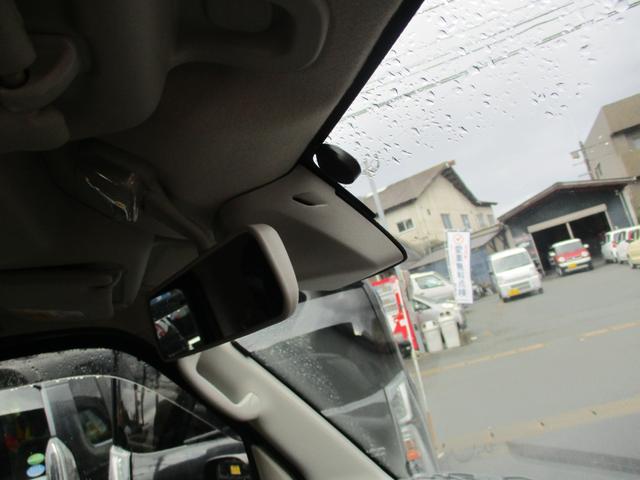 エブリイ ジョインターボ　インタークラーターボワンオーナー禁煙車ナビＴＶバツクカメラＥＴＣ軽減ブレーキドライブレコーダーキーレスオーバーシエル（27枚目）