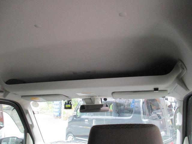 エブリイ ジョインターボ　インタークラーターボワンオーナー禁煙車ナビＴＶバツクカメラＥＴＣ軽減ブレーキドライブレコーダーキーレスオーバーシエル（38枚目）