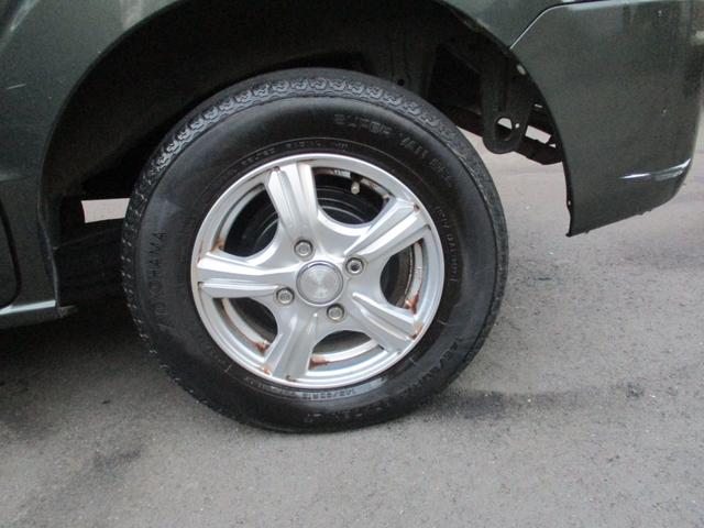 エブリイ ジョインターボ　４ＷＤワンオーナー禁煙車ナビＴＶデユアルカメラ軽減ブレーキリヤアシストセンサーキーレスアルミオーバーシエルリヤヒータータイミングチエーン（14枚目）