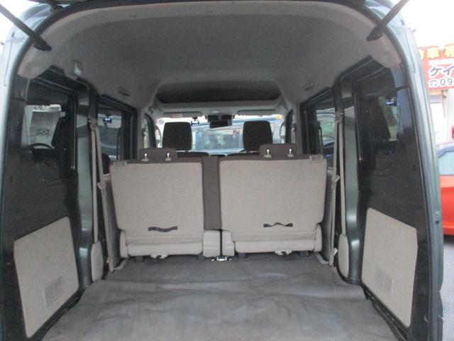 エブリイ ジョインターボ　４ＷＤワンオーナー禁煙車ナビＴＶデユアルカメラ軽減ブレーキリヤアシストセンサーキーレスアルミオーバーシエルリヤヒータータイミングチエーン（21枚目）