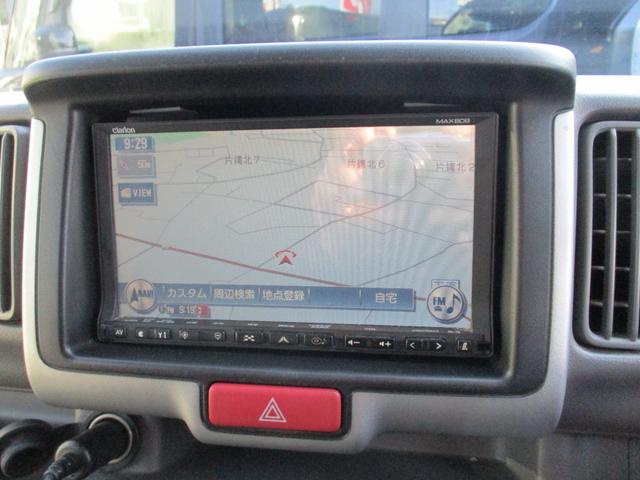 エブリイ ジョインターボ　４ＷＤワンオーナー禁煙車ナビＴＶデユアルカメラ軽減ブレーキリヤアシストセンサーキーレスアルミオーバーシエルリヤヒータータイミングチエーン（25枚目）