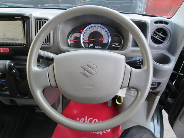 エブリイ ジョインターボ　４ＷＤワンオーナー禁煙車ナビＴＶデユアルカメラ軽減ブレーキリヤアシストセンサーキーレスアルミオーバーシエルリヤヒータータイミングチエーン（26枚目）