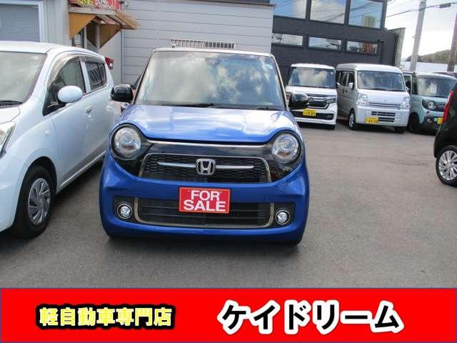 Ｎ－ＯＮＥ ＲＳ　ＩＣターボワンオーナー禁煙車ナビＴＶバツクカメラプツシュスターターアイドリングストツプスマートキー軽減ブレーキパドルシフトＥＴＣ前後ドライブレコーダーＬＥＤライトフオグハーフレザーシート（2枚目）