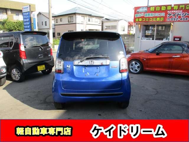 Ｎ－ＯＮＥ ＲＳ　ＩＣターボワンオーナー禁煙車ナビＴＶバツクカメラプツシュスターターアイドリングストツプスマートキー軽減ブレーキパドルシフトＥＴＣ前後ドライブレコーダーＬＥＤライトフオグハーフレザーシート（3枚目）