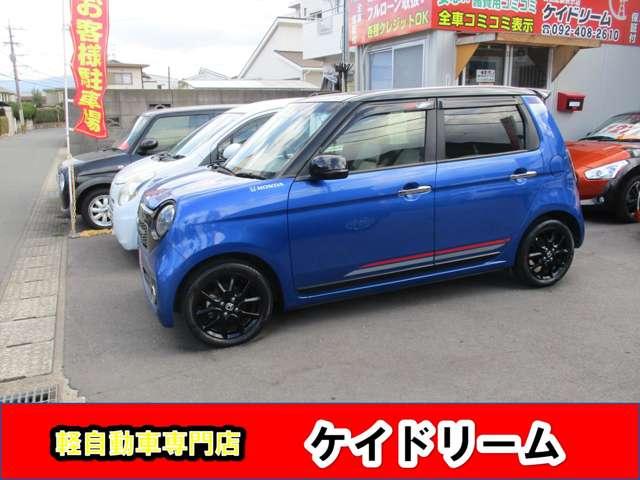 Ｎ－ＯＮＥ ＲＳ　ＩＣターボワンオーナー禁煙車ナビＴＶバツクカメラプツシュスターターアイドリングストツプスマートキー軽減ブレーキパドルシフトＥＴＣ前後ドライブレコーダーＬＥＤライトフオグハーフレザーシート（5枚目）