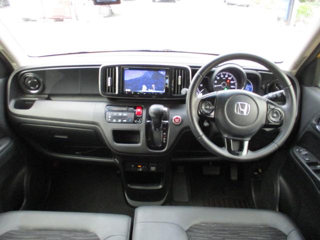 Ｎ－ＯＮＥ プレミアム　ツアラー・ローダウン　ワンオーナー禁煙車インタークラーターボナビＴＶバツクカメラプツシュスターターアイドリングストツプスマートキー軽減ブレーキＥＴＣ前後ドライブレコーダキセノンＬＥＤフオグパドルシフトオートライト（12枚目）