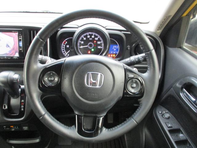 Ｎ－ＯＮＥ プレミアム　ツアラー・ローダウン　ワンオーナー禁煙車インタークラーターボナビＴＶバツクカメラプツシュスターターアイドリングストツプスマートキー軽減ブレーキＥＴＣ前後ドライブレコーダキセノンＬＥＤフオグパドルシフトオートライト（24枚目）