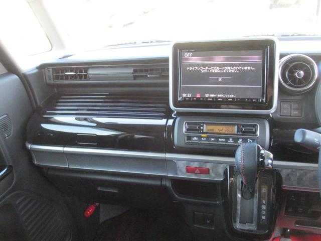 スペーシアカスタム ハイブリッドXSターボ ワンオーナー禁煙車8インチナビTV全方位モニタープツシュスターターアイドリングストツプスマートキー両側パワースライドドアETCシートヒーターLEDライトフオグパドルシフトオートライトドラレコ(14枚目)