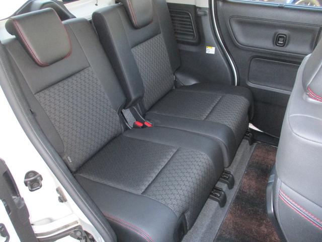 スペーシアカスタム ハイブリッドXSターボ ワンオーナー禁煙車8インチナビTV全方位モニタープツシュスターターアイドリングストツプスマートキー両側パワースライドドアETCシートヒーターLEDライトフオグパドルシフトオートライトドラレコ(16枚目)