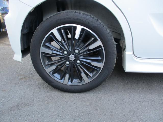 スペーシアカスタム ハイブリッドXSターボ ワンオーナー禁煙車8インチナビTV全方位モニタープツシュスターターアイドリングストツプスマートキー両側パワースライドドアETCシートヒーターLEDライトフオグパドルシフトオートライトドラレコ(20枚目)