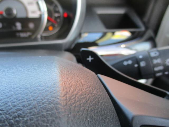 スペーシアカスタム ハイブリッドXSターボ ワンオーナー禁煙車8インチナビTV全方位モニタープツシュスターターアイドリングストツプスマートキー両側パワースライドドアETCシートヒーターLEDライトフオグパドルシフトオートライトドラレコ(28枚目)
