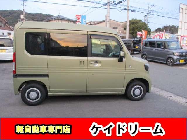 Ｎ－ＶＡＮ＋スタイル ファン・ホンダセンシング　ワンオーナー禁煙車ナビＴＶバツクカメラプツシュスターターアイドリングストツプスマートキー軽減ブレーキリヤアシストセンサードラレコＥＴＣオートクルーズ踏み間違えＬＥＤライトフオグ（3枚目）