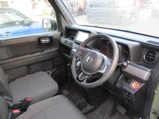 Ｎ－ＶＡＮ＋スタイル ファン・ホンダセンシング　ワンオーナー禁煙車ナビＴＶバツクカメラプツシュスターターアイドリングストツプスマートキー軽減ブレーキリヤアシストセンサードラレコＥＴＣオートクルーズ踏み間違えＬＥＤライトフオグ（16枚目）