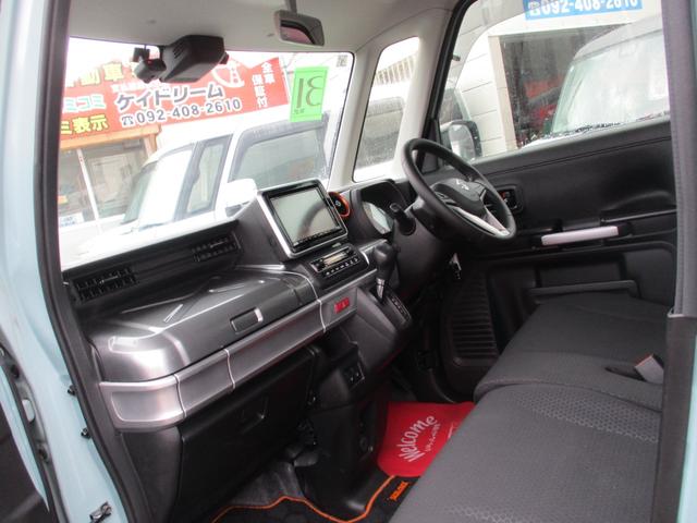 スペーシアギア ハイブリッドＸＺ　ワンオーナー禁煙車８インチナビＴＶ全方位モニター両側パワースライドドアＬＥＤライトフオグシートヒーター軽減ブレーキリヤアシストセンサースマートキープツシュスターターアイドリングストツプドラレコＥＴＣ（23枚目）