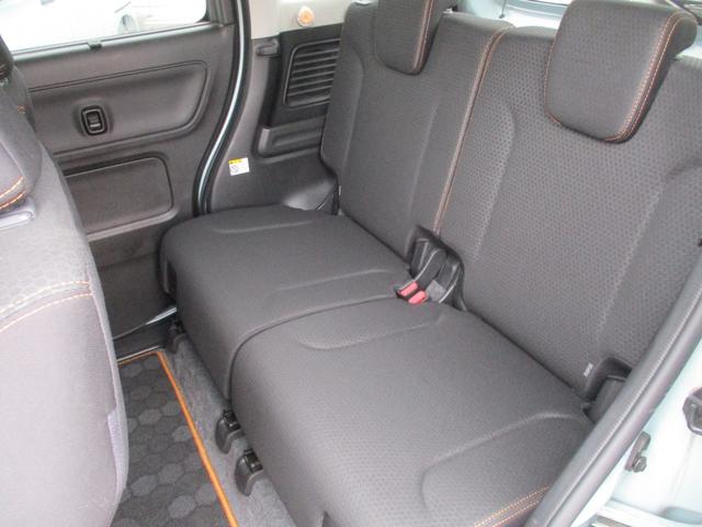 スペーシアギア ハイブリッドＸＺ　ワンオーナー禁煙車８インチナビＴＶ全方位モニター両側パワースライドドアＬＥＤライトフオグシートヒーター軽減ブレーキリヤアシストセンサースマートキープツシュスターターアイドリングストツプドラレコＥＴＣ（24枚目）