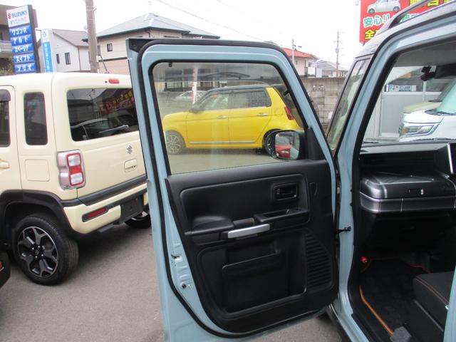 スペーシアギア ハイブリッドＸＺ　ワンオーナー禁煙車８インチナビＴＶ全方位モニター両側パワースライドドアＬＥＤライトフオグシートヒーター軽減ブレーキリヤアシストセンサースマートキープツシュスターターアイドリングストツプドラレコＥＴＣ（48枚目）