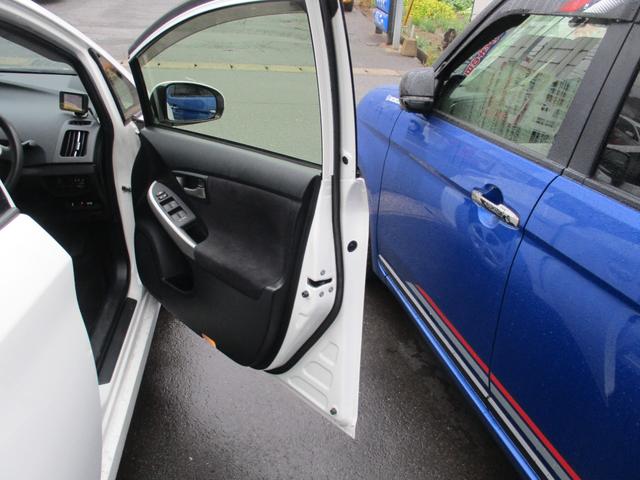 プリウス Ｓ　ワンオーナー禁煙車ナビＴＶバツクカメラプツシュスタータースマートキーキセノンライトＬＥＤフオグＥＴＣドライブレコーダー（22枚目）