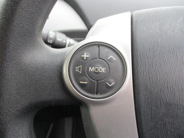 プリウス Ｓ　ワンオーナー禁煙車ナビＴＶバツクカメラプツシュスタータースマートキーキセノンライトＬＥＤフオグＥＴＣドライブレコーダー（30枚目）