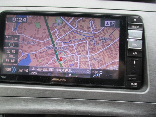 プリウス Ｓ　ワンオーナー禁煙車ナビＴＶバツクカメラプツシュスタータースマートキーキセノンライトＬＥＤフオグＥＴＣドライブレコーダー（35枚目）