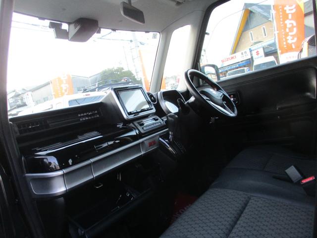 スペーシアカスタム ハイブリッドＸＳ　ワンオーナー禁煙車８インチナビＴＶ全方位モニター走行中ＯＫ両側パワースライドドア軽減ブレーキリヤアシストセンサースプツシュスタータースマートキーアイドリングストップＬＥＤライトフオグＥＴＣ（26枚目）