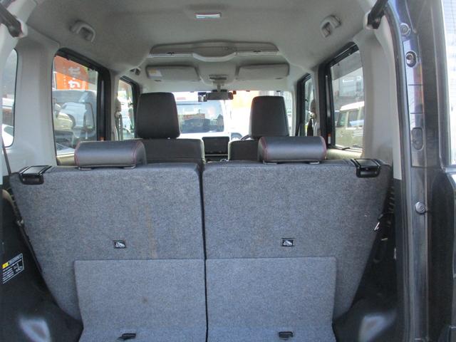 スペーシアカスタム ハイブリッドＸＳ　ワンオーナー禁煙車８インチナビＴＶ全方位モニター走行中ＯＫ両側パワースライドドア軽減ブレーキリヤアシストセンサースプツシュスタータースマートキーアイドリングストップＬＥＤライトフオグＥＴＣ（28枚目）