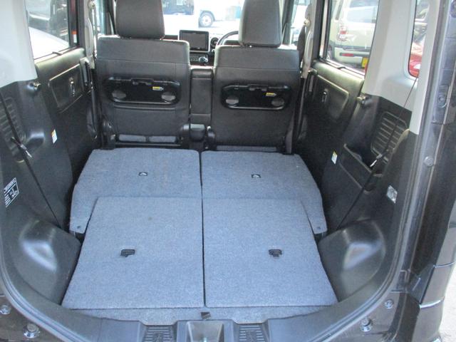 スペーシアカスタム ハイブリッドＸＳ　ワンオーナー禁煙車８インチナビＴＶ全方位モニター走行中ＯＫ両側パワースライドドア軽減ブレーキリヤアシストセンサースプツシュスタータースマートキーアイドリングストップＬＥＤライトフオグＥＴＣ（30枚目）