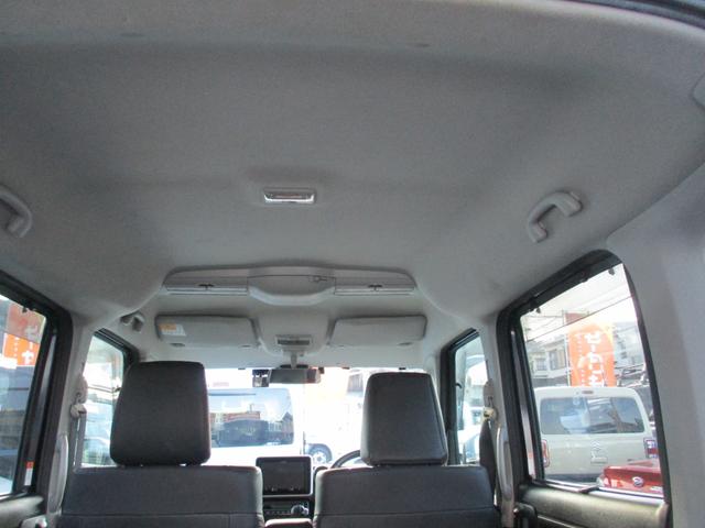 スペーシアカスタム ハイブリッドＸＳ　ワンオーナー禁煙車８インチナビＴＶ全方位モニター走行中ＯＫ両側パワースライドドア軽減ブレーキリヤアシストセンサースプツシュスタータースマートキーアイドリングストップＬＥＤライトフオグＥＴＣ（31枚目）