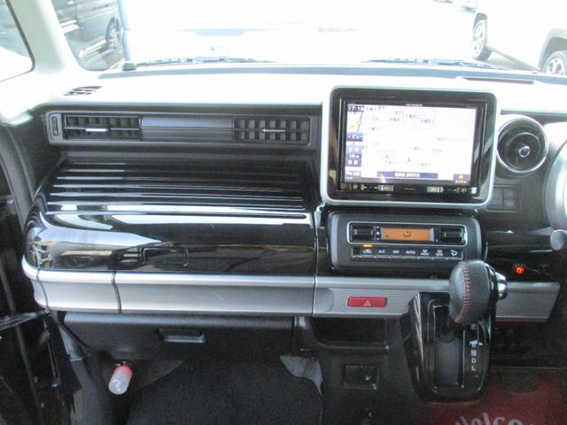 スペーシアカスタム ハイブリッドＸＳ　ワンオーナー禁煙車８インチナビＴＶ全方位モニター走行中ＯＫ両側パワースライドドア軽減ブレーキリヤアシストセンサースプツシュスタータースマートキーアイドリングストップＬＥＤライトフオグＥＴＣ（32枚目）