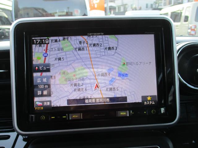 スペーシアカスタム ハイブリッドＸＳ　ワンオーナー禁煙車８インチナビＴＶ全方位モニター走行中ＯＫ両側パワースライドドア軽減ブレーキリヤアシストセンサースプツシュスタータースマートキーアイドリングストップＬＥＤライトフオグＥＴＣ（33枚目）