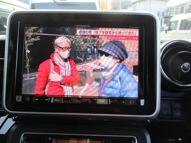 スペーシアカスタム ハイブリッドＸＳ　ワンオーナー禁煙車８インチナビＴＶ全方位モニター走行中ＯＫ両側パワースライドドア軽減ブレーキリヤアシストセンサースプツシュスタータースマートキーアイドリングストップＬＥＤライトフオグＥＴＣ（34枚目）