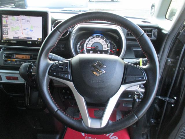 スペーシアカスタム ハイブリッドＸＳ　ワンオーナー禁煙車８インチナビＴＶ全方位モニター走行中ＯＫ両側パワースライドドア軽減ブレーキリヤアシストセンサースプツシュスタータースマートキーアイドリングストップＬＥＤライトフオグＥＴＣ（39枚目）