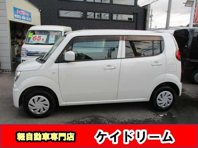 ＭＲワゴン Ｌ　ワンオーナー禁煙車ナビＴＶプツシュスターターアイドリングストツプスマートキーＣＶＴダツシュオートマ（8枚目）