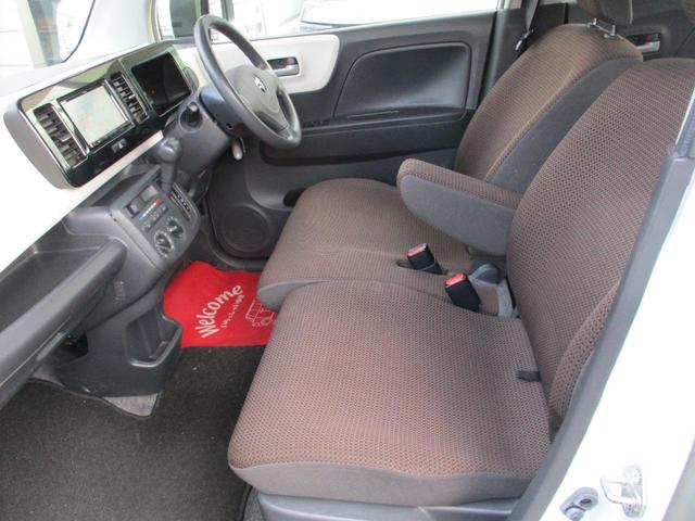 ＭＲワゴン Ｌ　ワンオーナー禁煙車ナビＴＶプツシュスターターアイドリングストツプスマートキーＣＶＴダツシュオートマ（14枚目）
