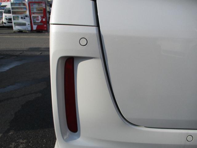 Ｎ－ＢＯＸカスタム Ｌターボ　ワンオーナー禁煙車８インチナビＴＶバツクカメラプツシュスタータースマートキー両側パワースライドドア軽減ブレーキリヤアシストセンサーシートヒーターＵＳＢＬＥＤライトフオグパドルシフトフルエアロ（37枚目）