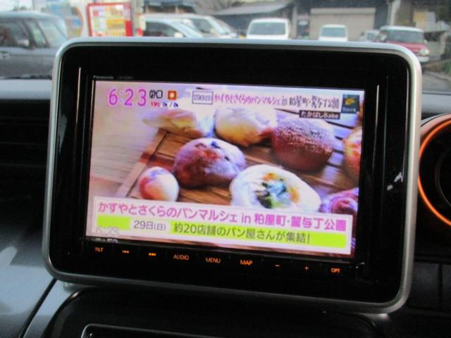 フルセグテレビです