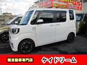 ウェイク ＧターボＳＡＩＩＩ　ワンオーナー禁煙車ナビＴＶアラウンドモニター両側パワースライドドアプツシュスターターアイドリングストツプスマートキーＥＴＣ軽減ブレーキリヤアシストセンサーＬＥＤライトフオグ（4枚目）