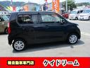 ワゴンＲ ＦＸリミテッド　ワンオーナー禁煙車プツシュスターターアイドリングストツプスマートキータイミングチエーンシートヒーターＥＴＣ純正アルミリヤスポイラー（7枚目）