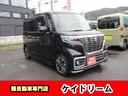 スペーシアカスタム ハイブリッドＸＳターボ　ワンオーナー禁煙車ナビ８インチＴＶアラウンドビューモニタープツシュスターターアイドリングストツプスマートキー軽減ブレーキリヤアシストセンサーＬＥＤライトウインドデスプレーメーターパドルシフトＳヒーター（5枚目）