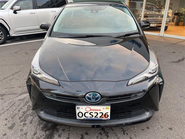 プリウス S ETC レーンアシスト オートクルーズコントロール 衝突被害軽減システム アルミホイール LEDヘッドランプ CVT スマートキー アイドリングストップ 盗難防止システム 衝突安全ボディ ABS(12枚目)