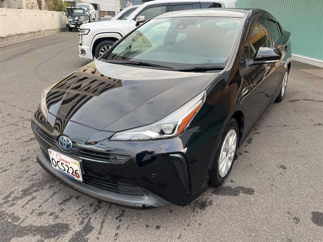 プリウス S ETC レーンアシスト オートクルーズコントロール 衝突被害軽減システム アルミホイール LEDヘッドランプ CVT スマートキー アイドリングストップ 盗難防止システム 衝突安全ボディ ABS(13枚目)