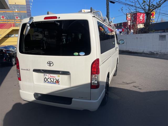 レジアスエースバン ＤＸ　ドライブレコーダー　ＥＴＣ　バックカメラ　ナビ　衝突被害軽減システム　両側スライドドア　オートマチックハイビーム　キーレスエントリー　電動格納ミラー　ＡＴ　エアコン　パワーウィンドウ　運転席エアバッグ（15枚目）